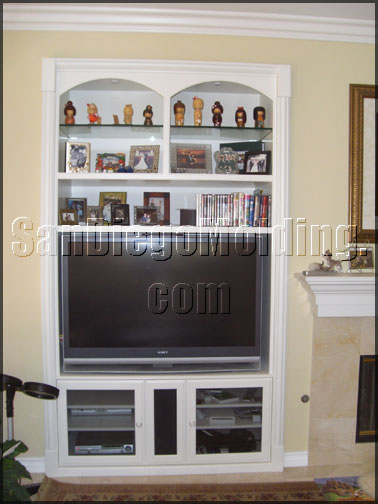 Entertainment Center